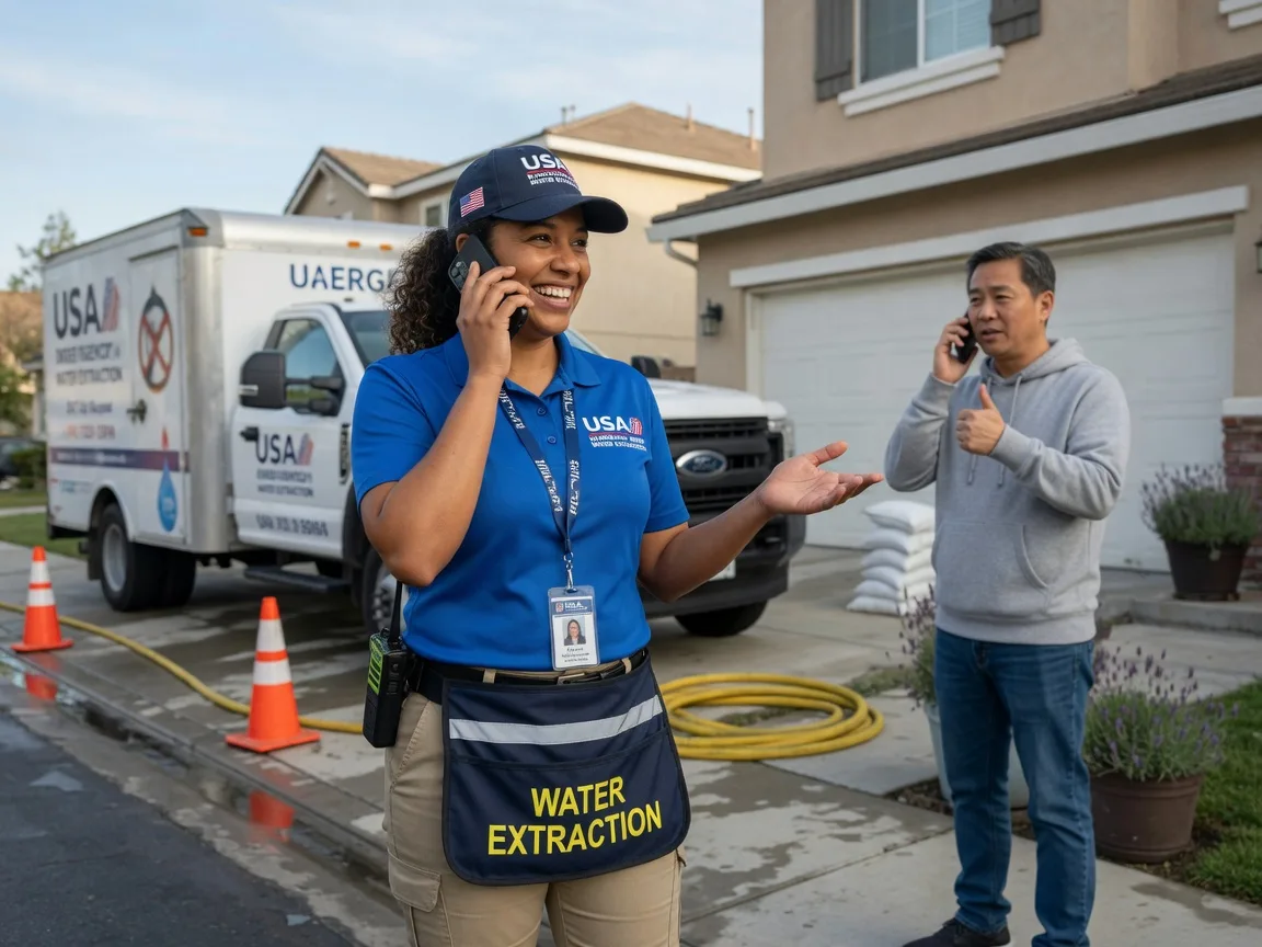 Emergency Water Removal Fairview, IL FAQs